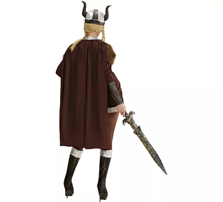 Translation missing: en.Disfraz de Vikinga Viktoria para mujer