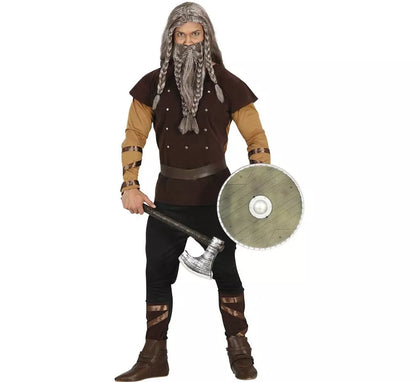 Disfraz de Vikingo Fortachón para hombre