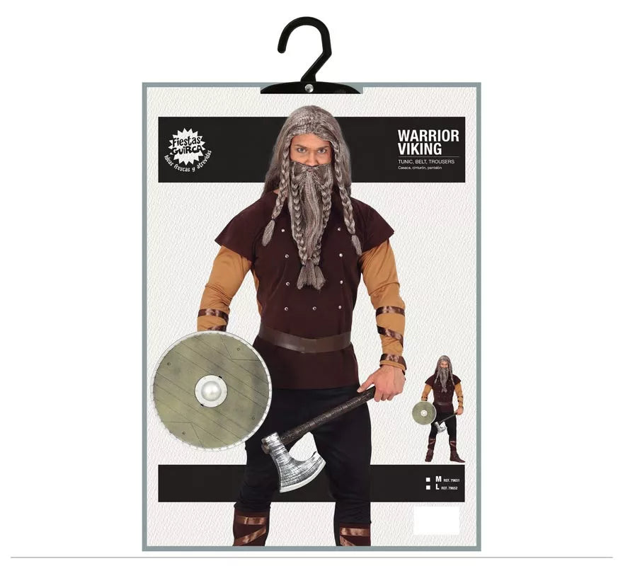 Disfraz de Vikingo Fortachón para hombre