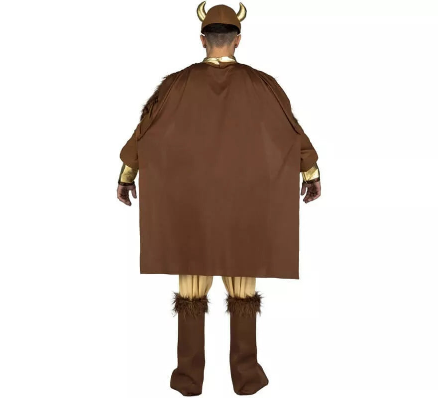 Translation missing: en.Disfraz de Vikingo Gordo para hombre