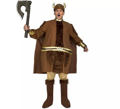 Fat Viking costume for men