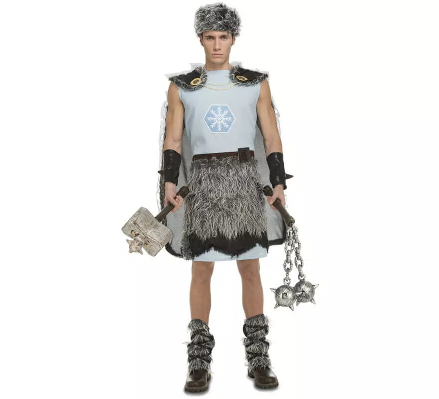 Translation missing: en.Disfraz de Vikingo Grant Fantasía para hombre