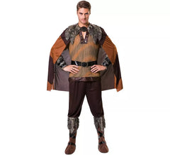 Nordic Viking costume for men