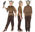 Disfraz de Vikingo o Bárbaro para Niño
