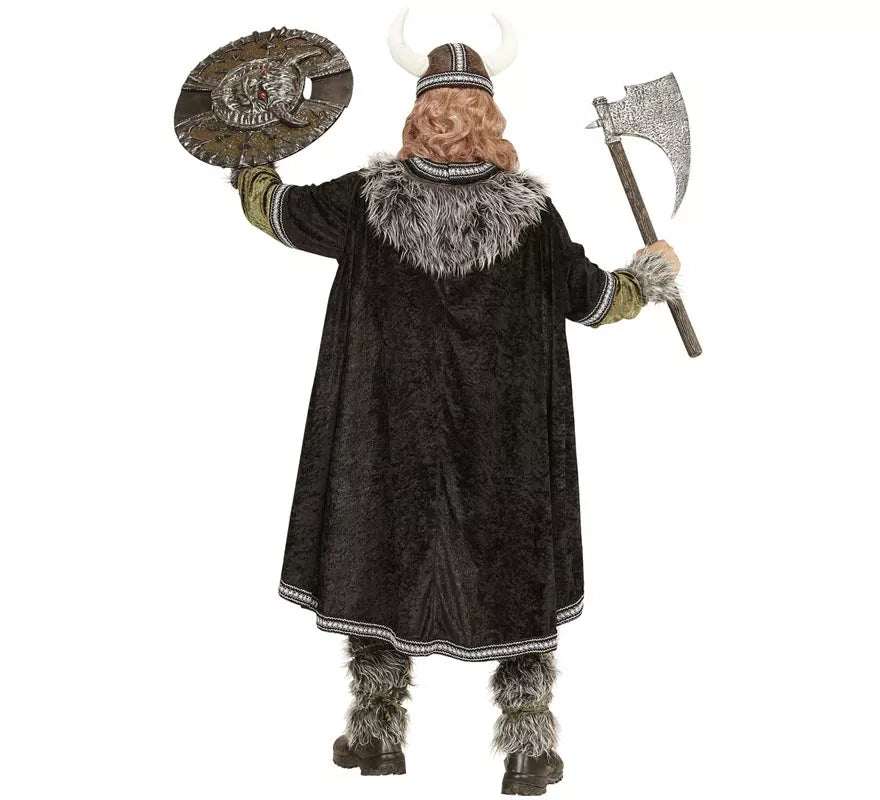 Translation missing: en.Disfraz de Vikingo Oscuro para hombre