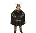 Disfraz de Vikingo Oscuro para niño