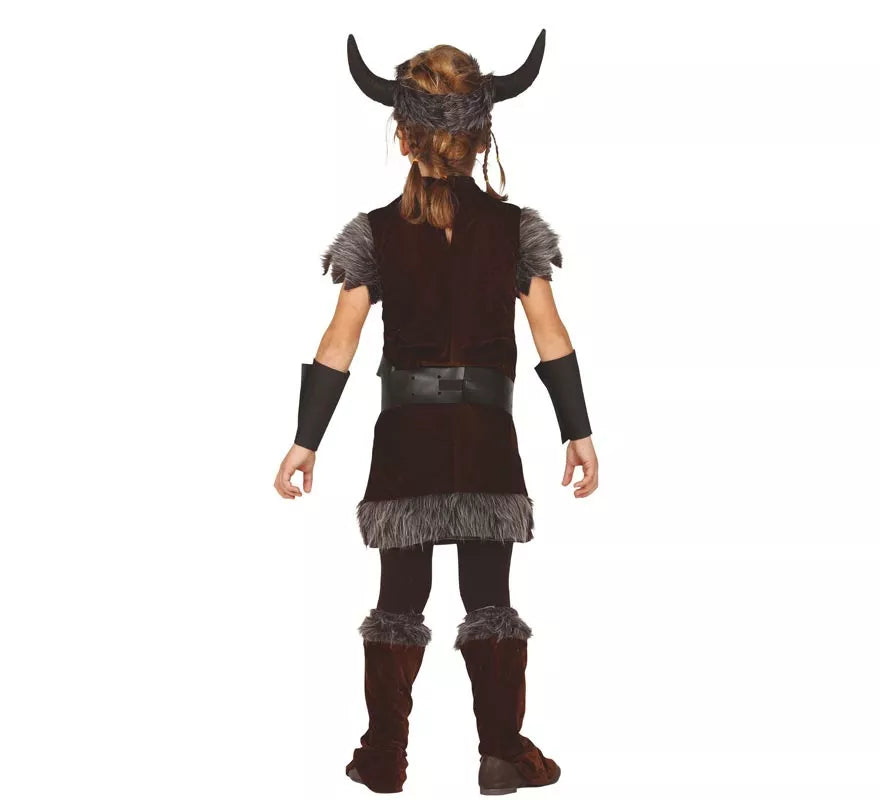 Translation missing: en.Disfraz de Vikingo Oscuro para niños