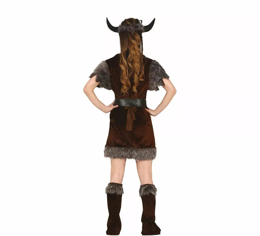 Translation missing: en.Disfraz de Vikingo para adolescente