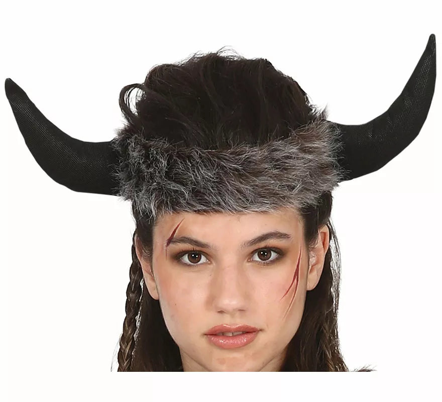 Disfraz de Vikingo para adolescente