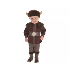 Viking costume for baby