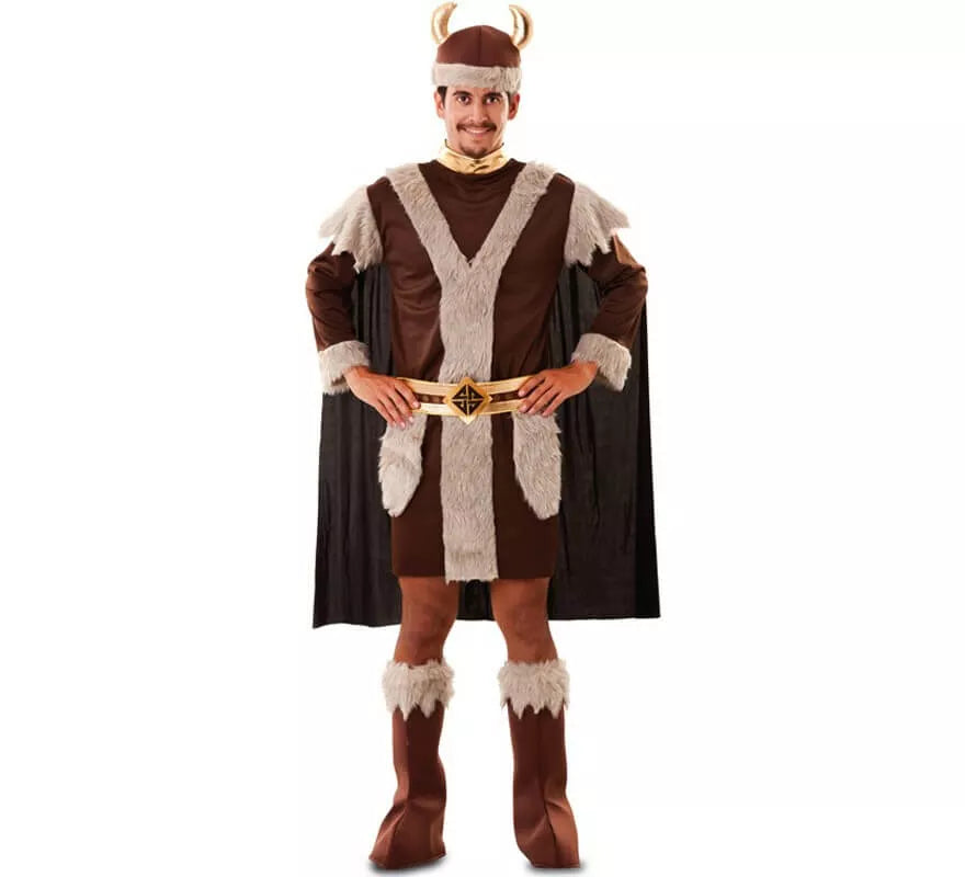 Disfraz de Vikingo para Hombre