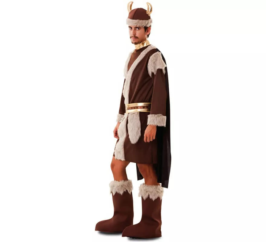 Disfraz de Vikingo para Hombre