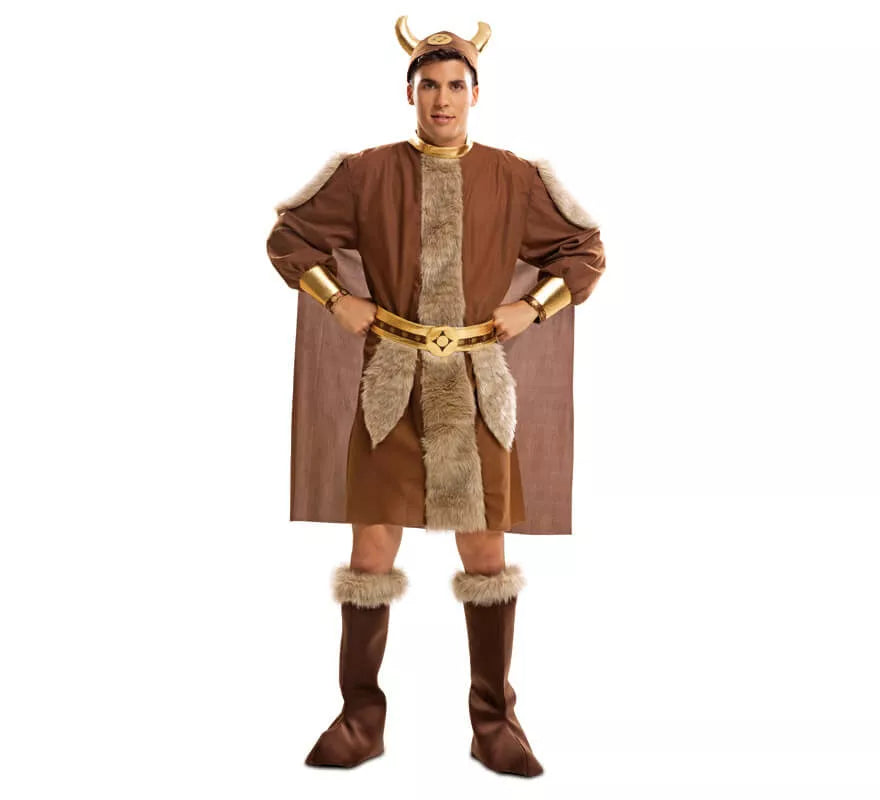 Translation missing: en.Disfraz de Vikingo para hombre