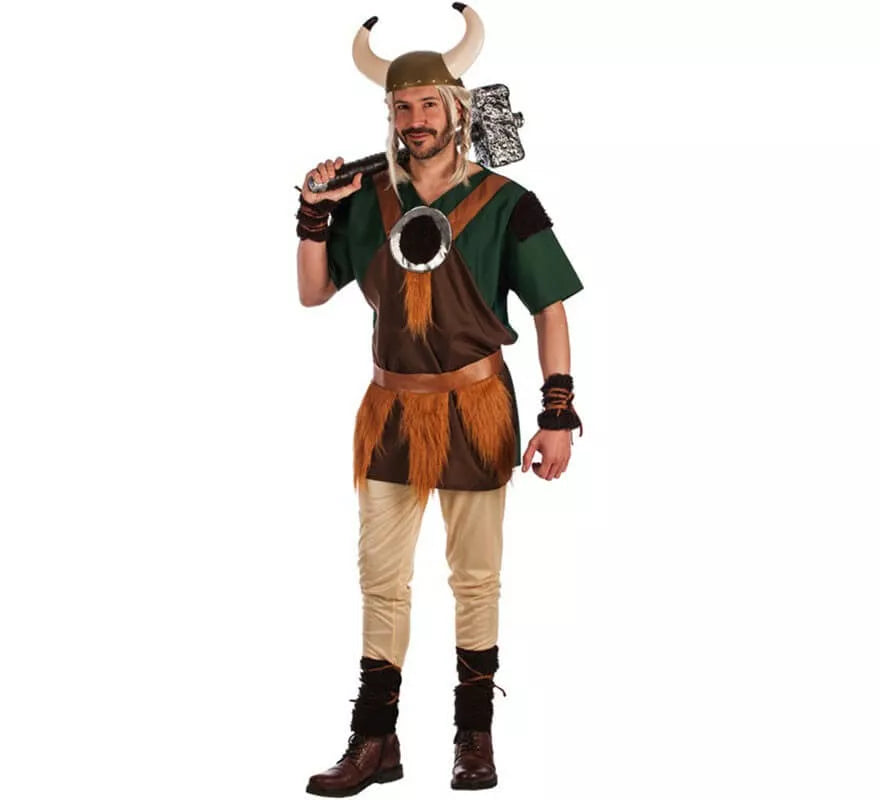 Translation missing: en.Disfraz de Vikingo para hombre