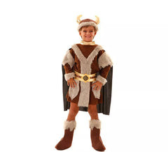 Viking costume for children