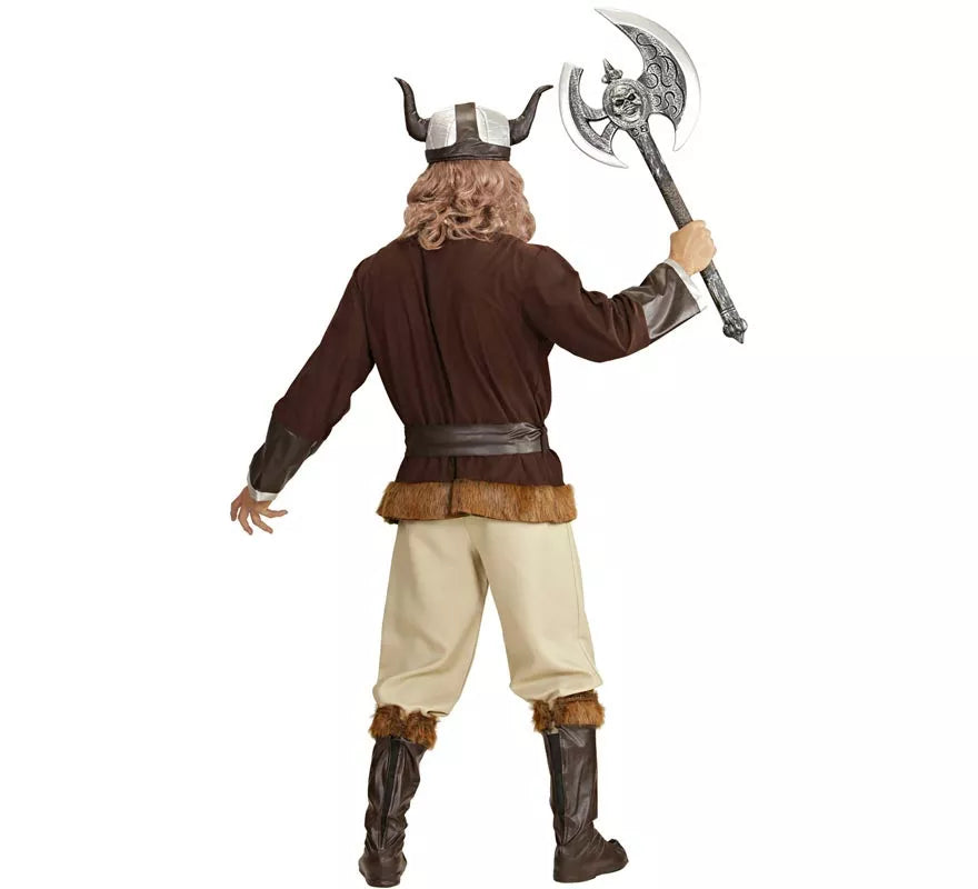 Disfraz de Vikingo Velkan para hombre