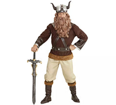 Men's Viking Velkan Costume
