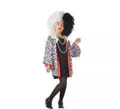 costume Villana dalmata per le ragazze