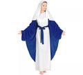 Disfraz de Virgen María para mujer