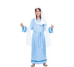 Virgin Mary costume for girls
