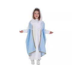 Virgin Mary costume for girls