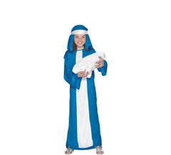 Virgin Mary costume for girls