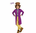 Disfraz de Willy Wonka Deluxe para niño
