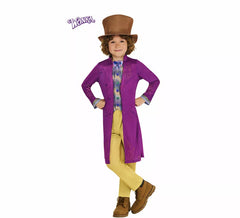 Wonka Deluxe Costume for Boys
