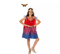 Disfraz de Wonder Woman Deluxe para niña