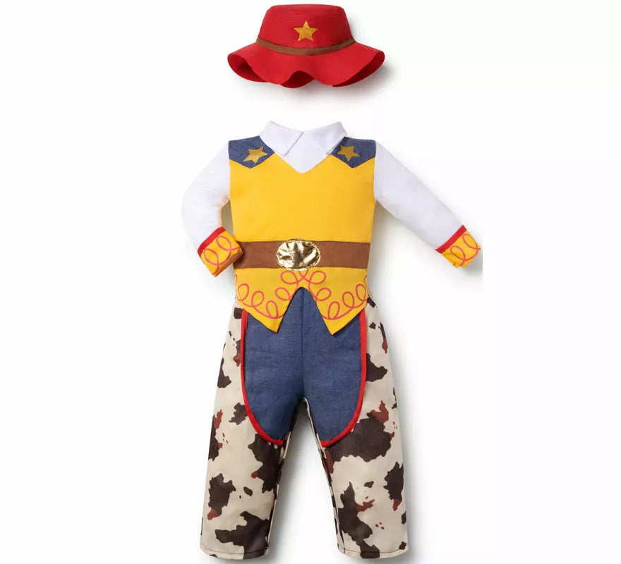 Translation missing: en.Disfraz de Woody Toy Story para bebé