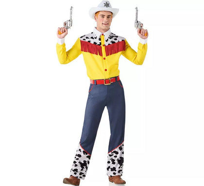 Disfraz de Woody Toy Story para hombre