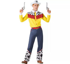 Wild West Cowboy Costume for Men