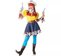 Woody Toy Story costume for women