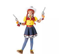 Disfraz de Woody Toy Story para niña