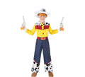 Disfraz de Woody Toy Story para niño