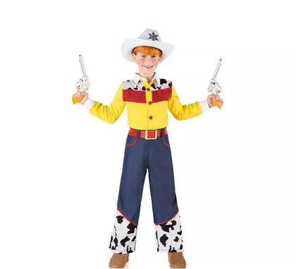 Disfraz de Woody Toy Story para niño