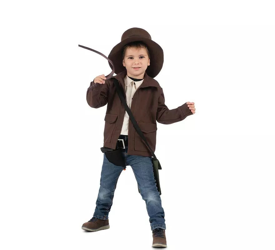 Disfraz de Yo Quiero Ser Arqueólogo para niños