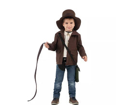 I Wanna Be an Archaeologist Costume for Kids