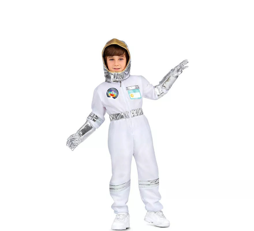 Disfraz de Yo Quiero ser Astronauta para niños