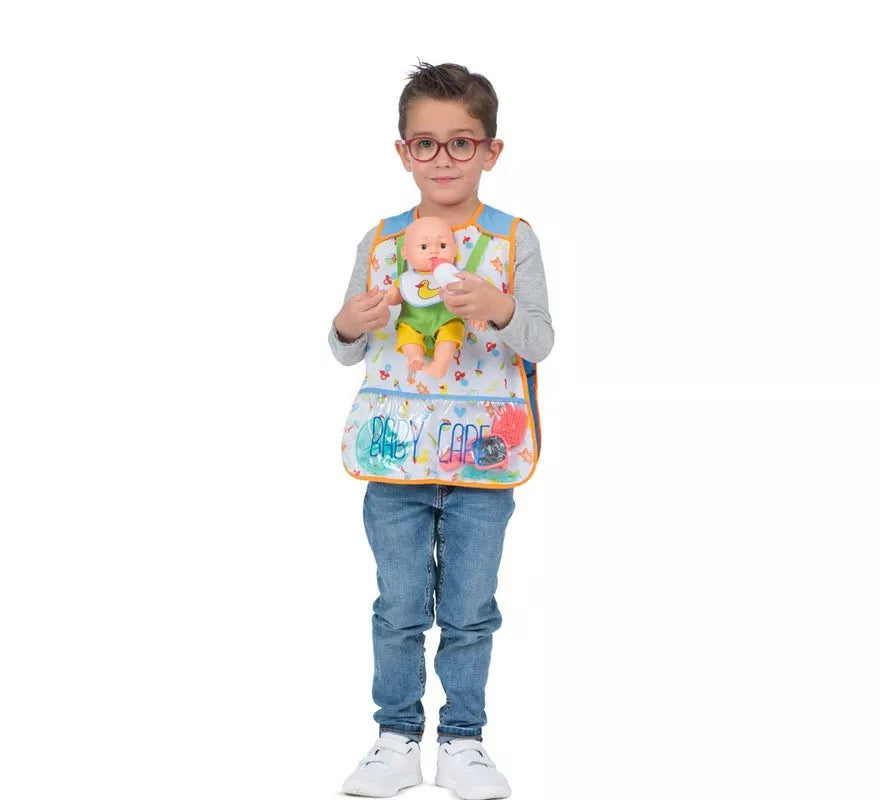 Disfraz de Yo Quiero Ser Mamá o Papá para niños