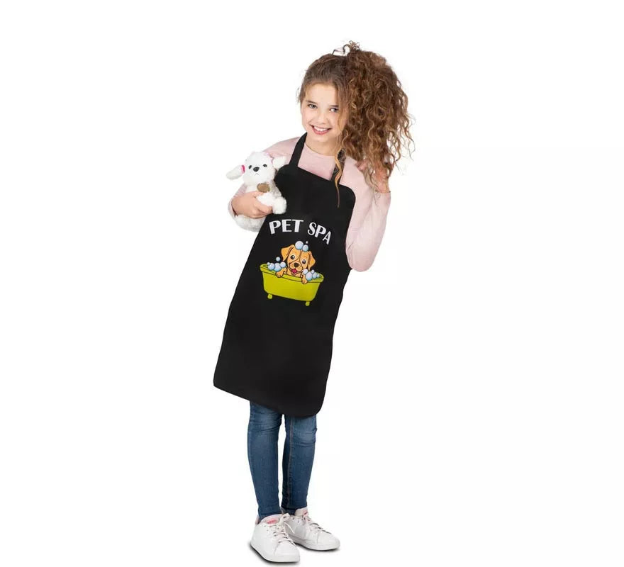 Disfraz de Yo Quiero Ser Peluquero Canino para niños
