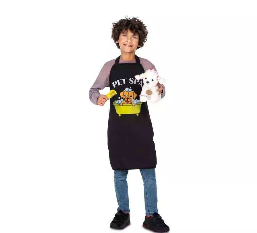 Disfraz de Yo Quiero Ser Peluquero Canino para niños