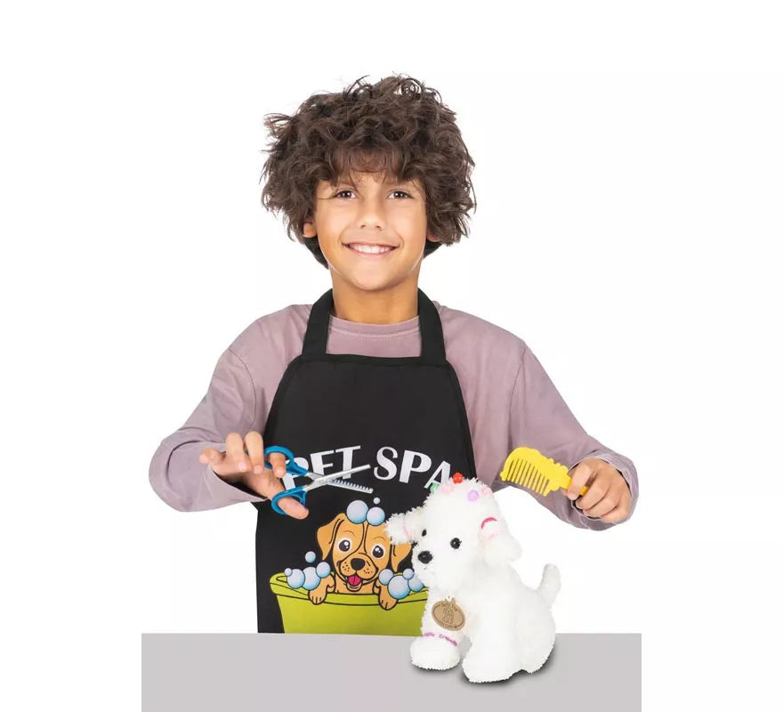 Translation missing: en.Disfraz de Yo Quiero Ser Peluquero Canino para niños