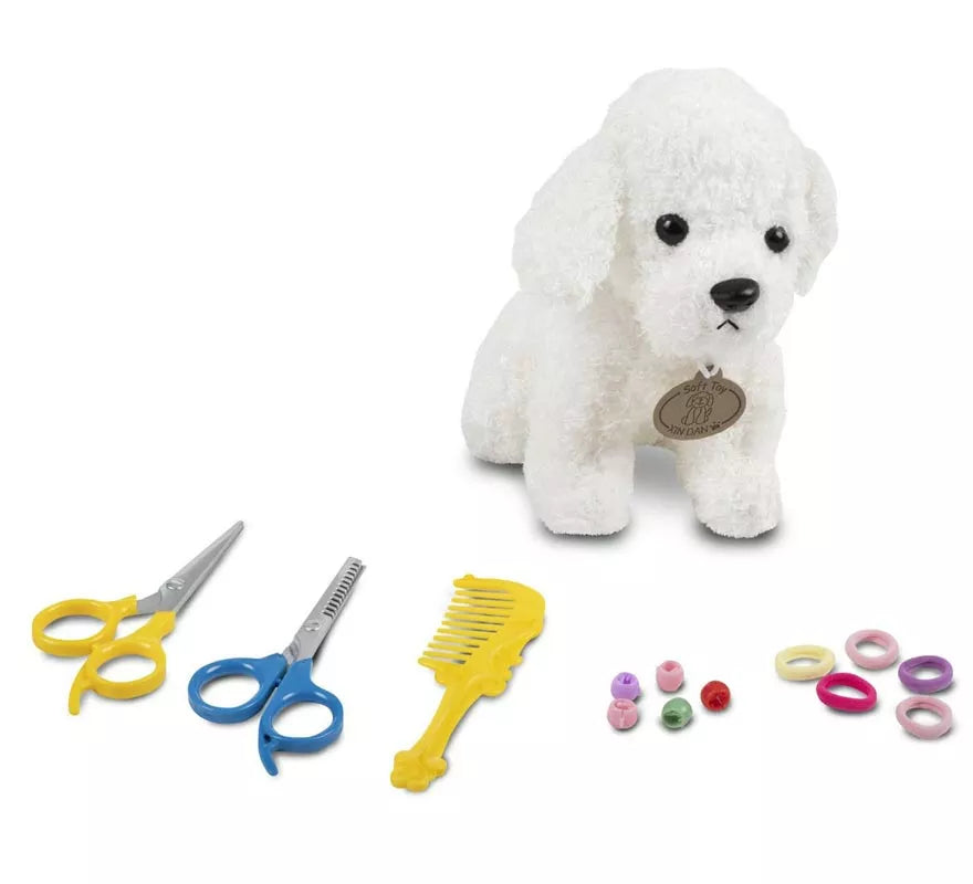 Disfraz de Yo Quiero Ser Peluquero Canino para niños