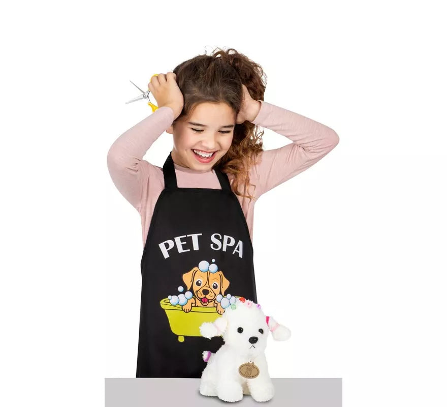 Disfraz de Yo Quiero Ser Peluquero Canino para niños