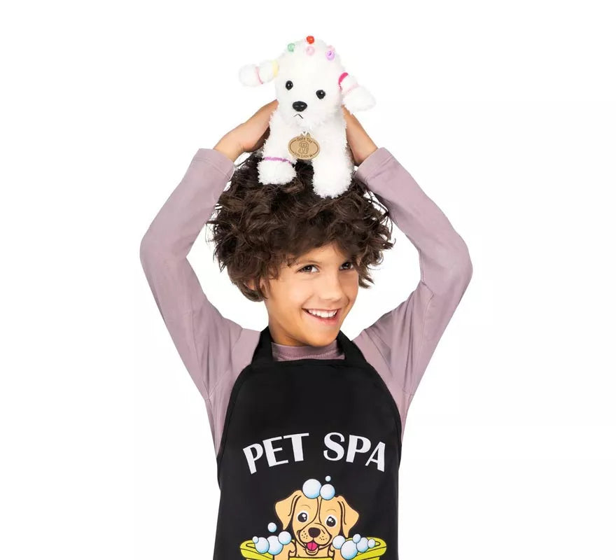Translation missing: en.Disfraz de Yo Quiero Ser Peluquero Canino para niños