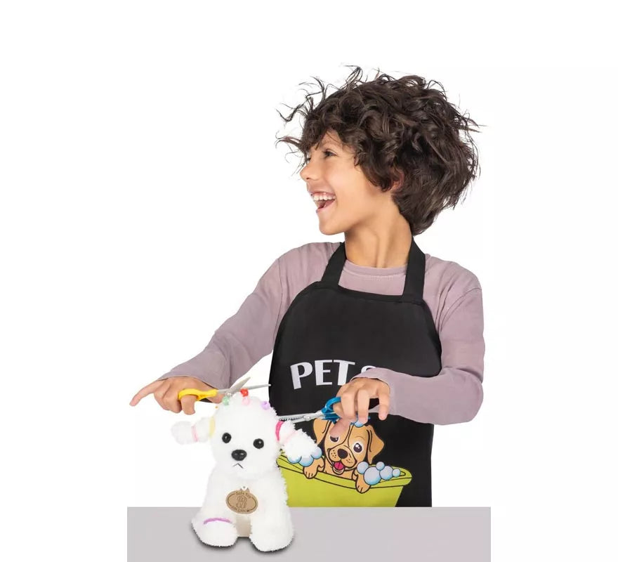 Disfraz de Yo Quiero Ser Peluquero Canino para niños