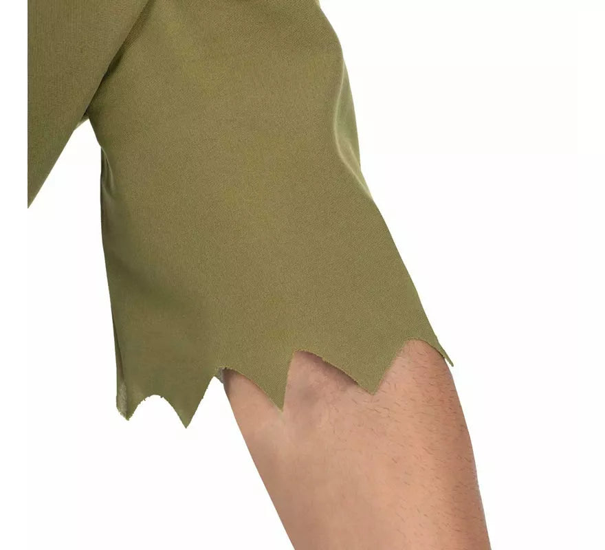 Translation missing: en.Disfraz de Zombie verde infectado para hombre