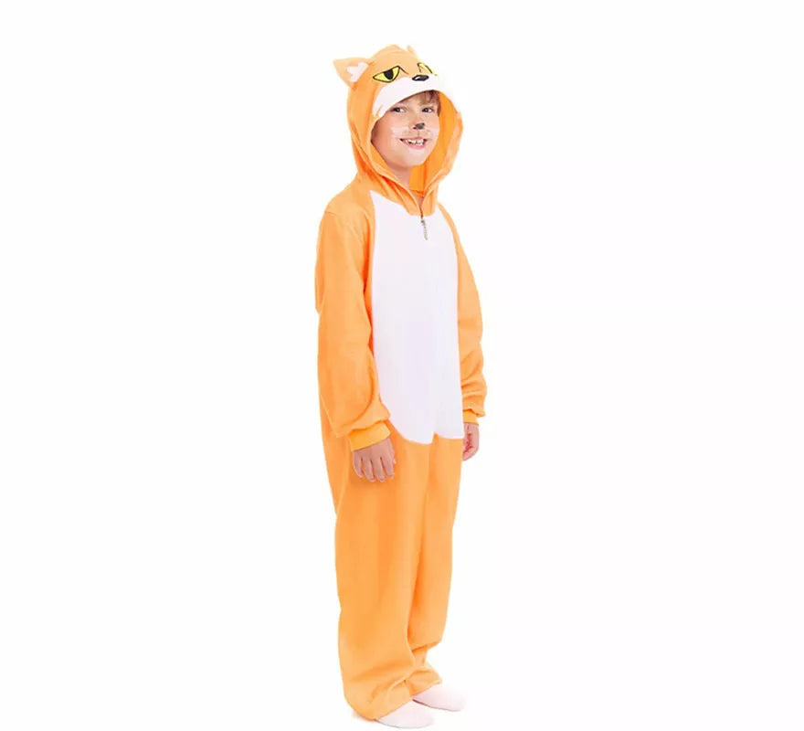 Translation missing: en.Disfraz de Zorro Rojo para niños