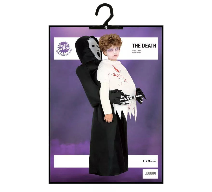 Translation missing: en.Disfraz del Abrazo de La Muerte para niños
